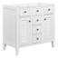 Base de meuble-lavabo simple 35 po seulement-94092238