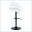 Tabouret de bar réglable avec pivot - ensemble de 2-134673460-134673461