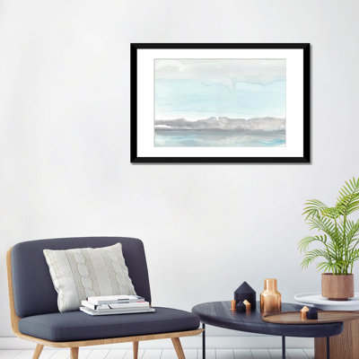 " Grey Horizon " by Rob Delamater