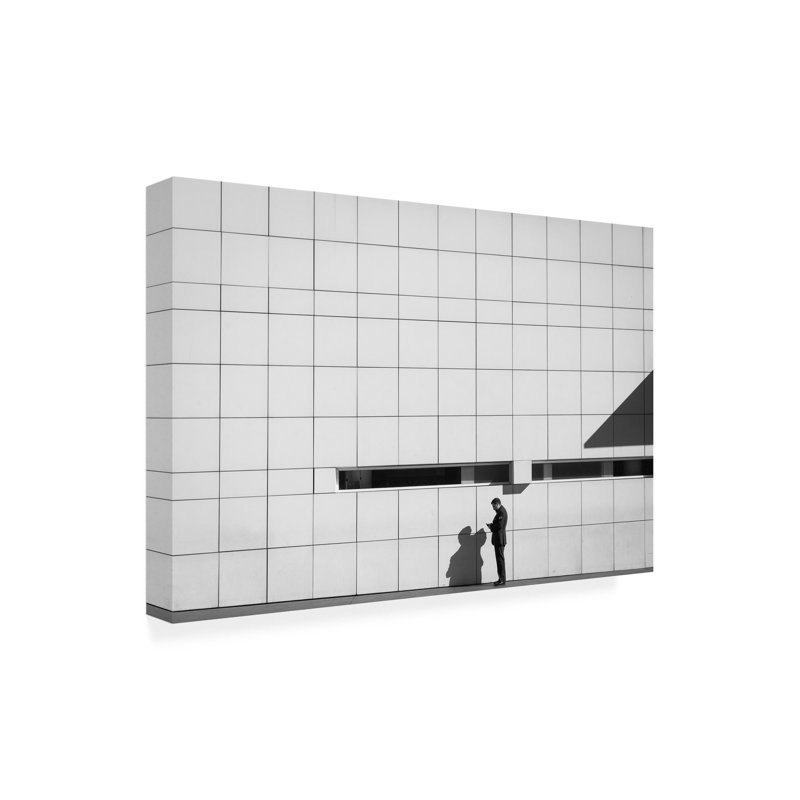 Art sur toile «ologia bologria salgado gispert », H 12 po x l 19 po