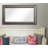 Carmenlita Wood Flat Wall Mirror-262942940-265030618