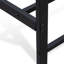 Structure de lit moderne Ingram avec 4 pieds en métal-1820805634