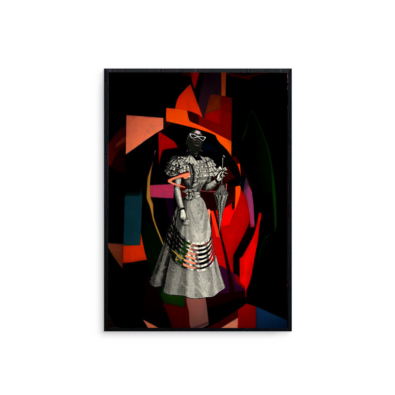 Seniorita 1 Piece Wall Art