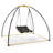 JumpKing UFO Swing with Rectangular Seat