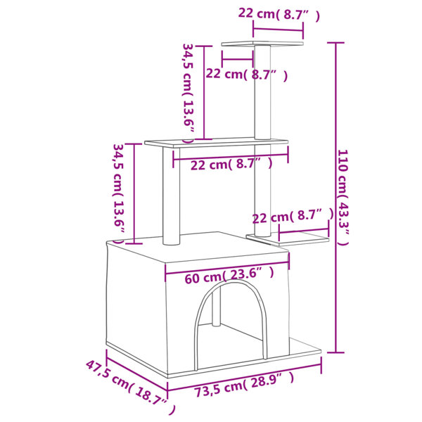 Product Dimensions