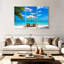 «Beach Deckchairs», 3 pièces-1547363622