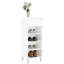 4 Pair Shoe Storage Cabinet-93939830
