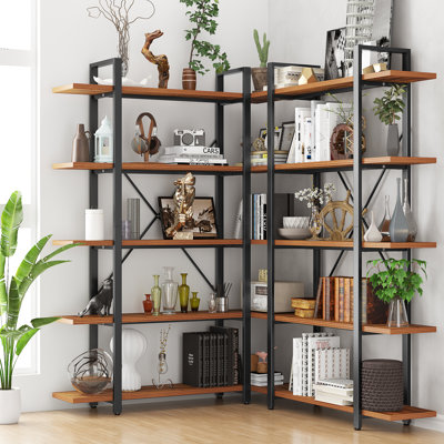 Ezpeleta Bookcase by 17 Stories