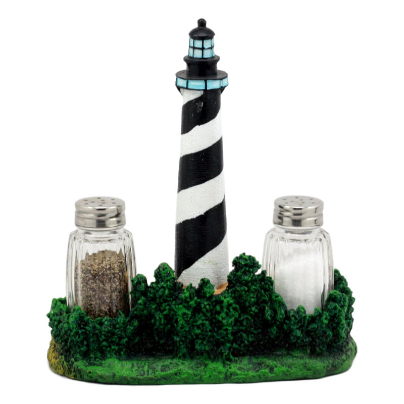 Brand Renville No Salt And Pepper Shaker Set