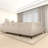 Amara Sectional Cream Fabric Sofa-1171034674