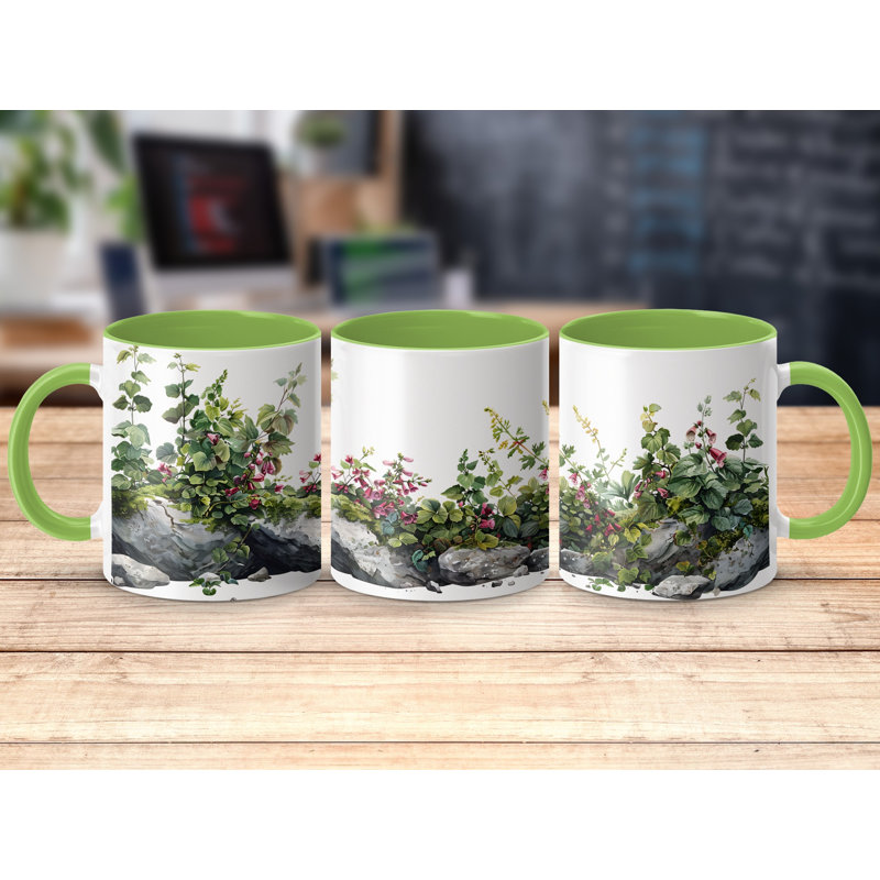 Ceramic Coffee Mug