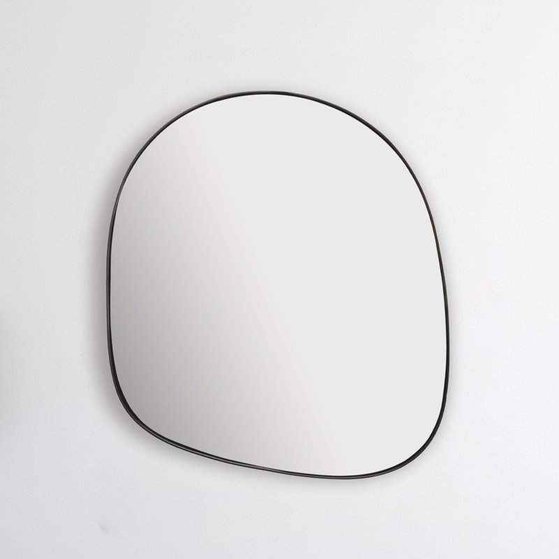 Aluminium Asymmetrical Mirror