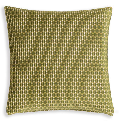 Avry Lombardi Textured Throw Pillow