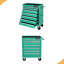Chariot à outils 7 roulettes 7 tiroirs-1504297160
