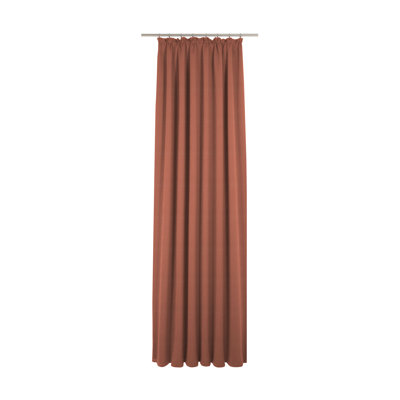 Coursey Room Darkening Curtain