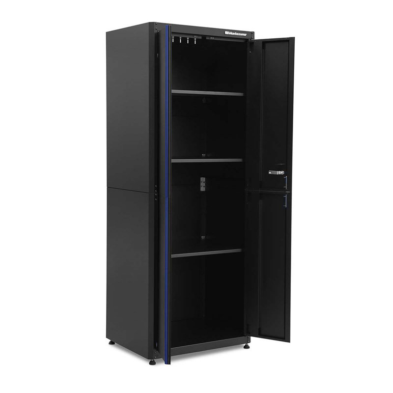 Armoire haute de h 79,96 po x l 30,55 po x p 30,55 po