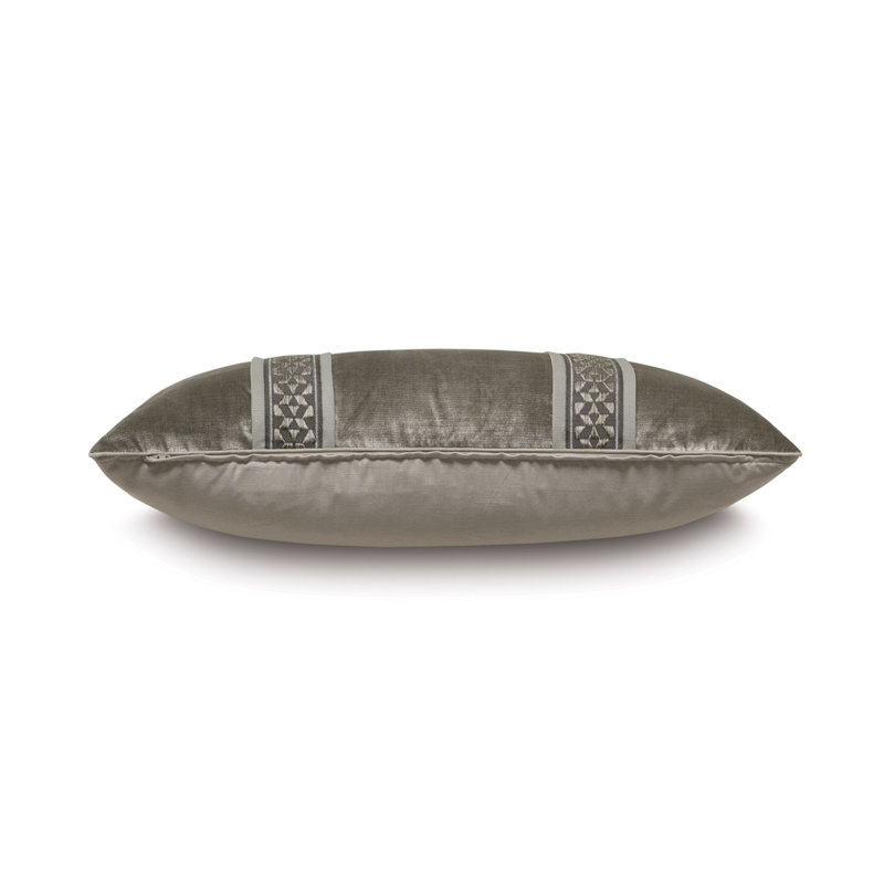 Ezra Rectangular Pillow Cover & Insert, Polyester