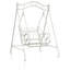 Porch Swing with Canopy