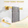 4 - Piece Bathroom Hardware Set