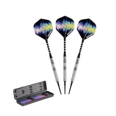 Ultra Sonic Tungsten 10 Piece Dart Set