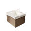 Meuble-lavabo 24 po avec plateau en pierre frittée-1736460986-1736460988-1736460993