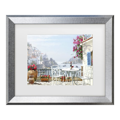 " Amalfi Coast " by The Macneil Studio