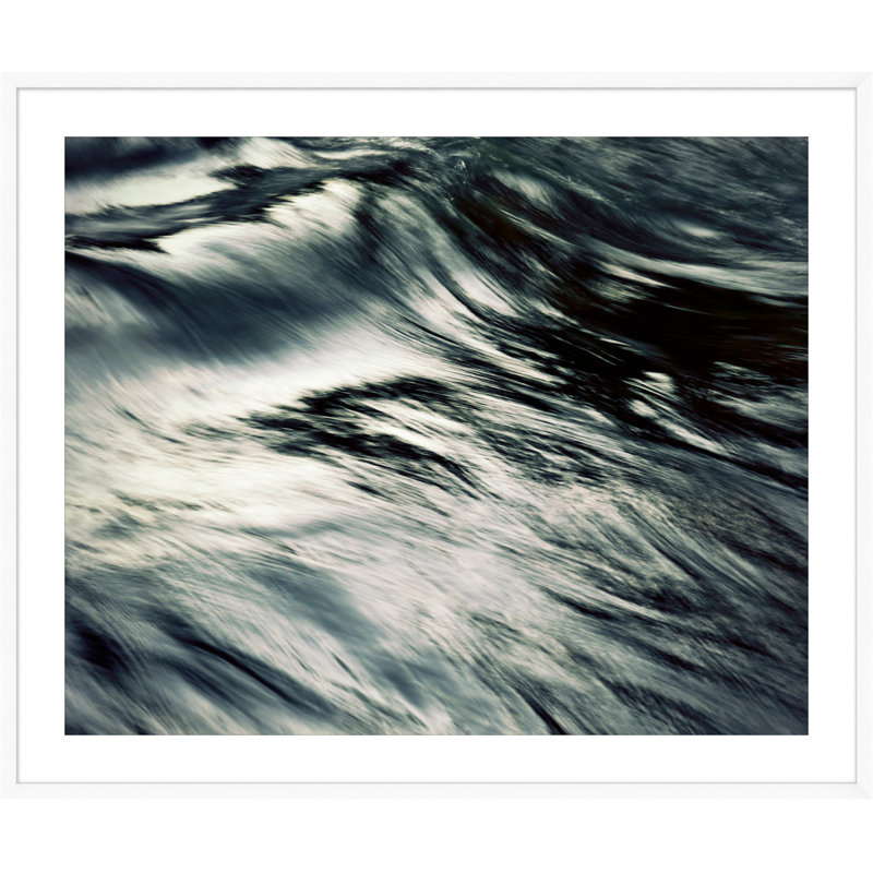 «Slate» par Mat Sanders - Photographie de cadre photo sur papier