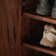 Armoire de rangement à chaussures moderne et minimaliste