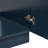 Ariel Hamlet 30 In. Bathroom Vanity With Carrara Quartz Countertop 1.5 Edge-374030834
