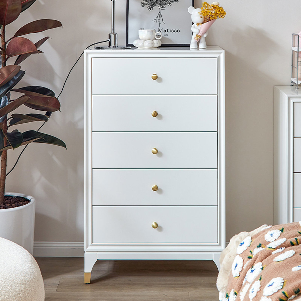 Addisyn 5 2024 drawer dresser