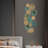 Lotus Leaf Wall Decor