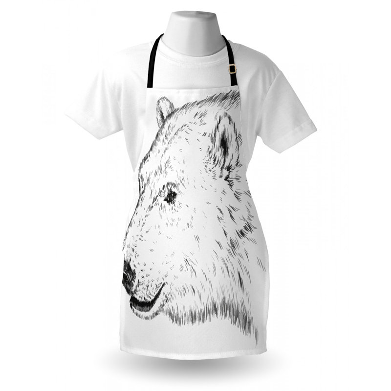 Bib Apron