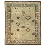 One-of-a-Kind 8'10" X 10'6" Area Rug