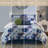 Eyla Blue/Purple Microfiber 7-Piece Comforter Set-1591560876