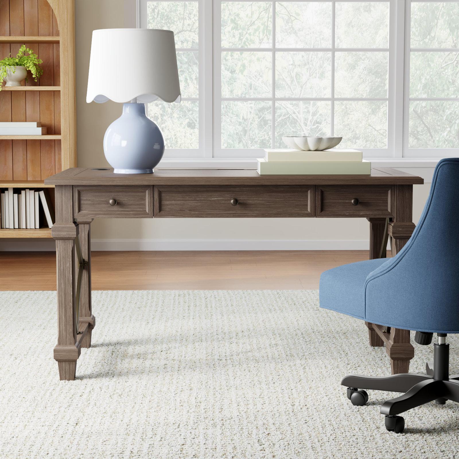 Alderton Writing Desk