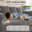 4 - Piece Living Room Set-659910424
