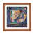Cadre d'angle ouvert en bois classique n'est pas disponible
