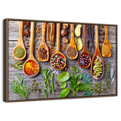Herbs And Spices
