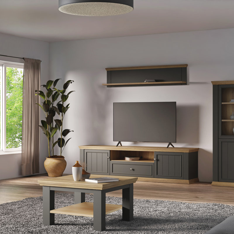 Plywood / Laminate Board Floating Shelf