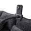 Canapé-lit modulaire surdimensionné de 112 po UNI US WIN pour le salon, canapé en L en chenille moderne, canapé-lit modulaire confortable avec repose-pieds à rangement mobile, support pour téléphone, port de charge USB-2017181429