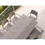 Suri Stackable Outdoor Patio Dining Armchair with Cushion