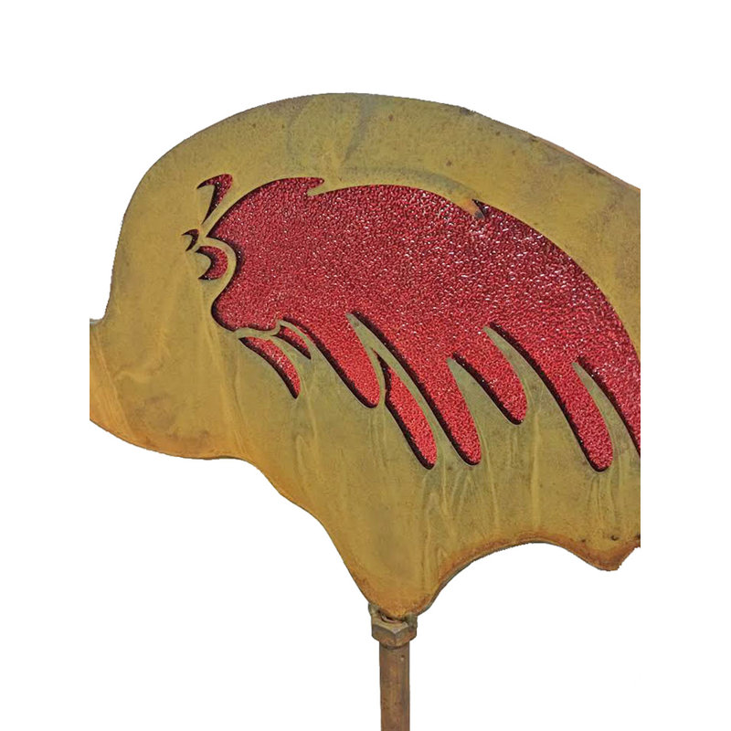 Flamant rose de jardin Dasilva