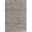 Tapis noir et blanc Odea
