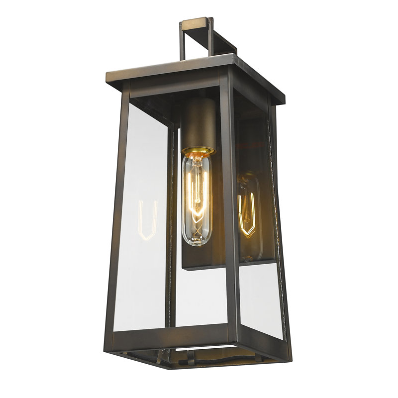 Fergie Wall Light, Oil-Rubbed Bronze