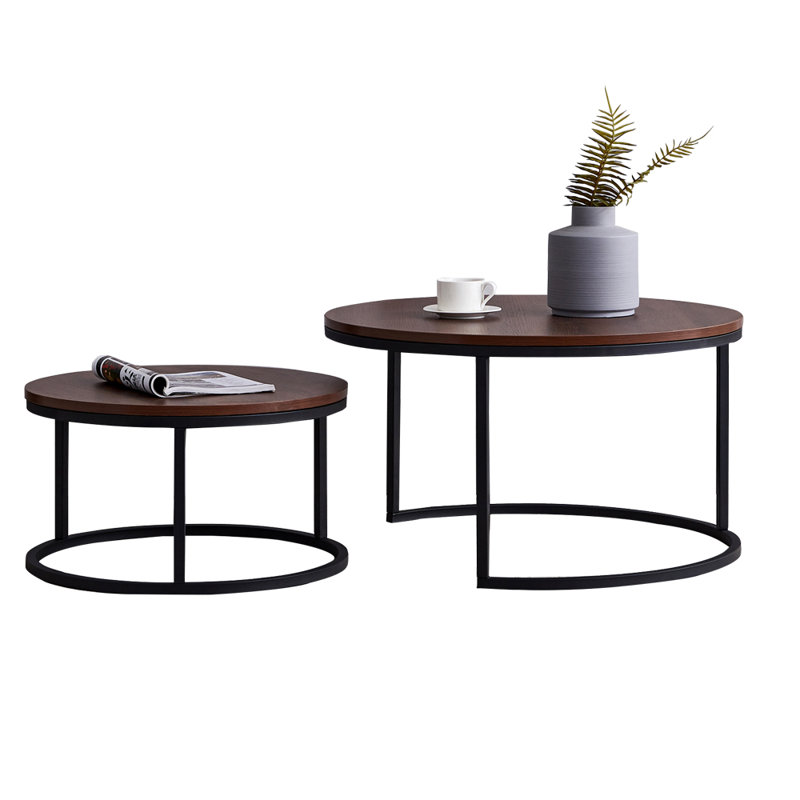 2 - Piece Living Room Table Set