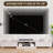  Extendable Tv Stand For Up To 120 Inch Tv, Modern Entertainment Center With 4 Drawers & 2 Storage Compartments, Adjustable Length (95"-134"), Tv Consoles For Living Room & Bedroom (white)-1422667914