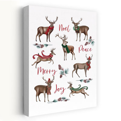 Merry Reindeers