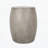 Outdoor Lightweight Concrete Side Table