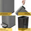 Steel Waste Bin