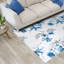 Tapis rectangulaire Dree avec envers antidérapant-599715315